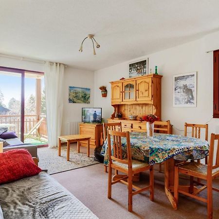Appartement Montagnard A Bolquere 57M² Vue Montagne Balcon Eksteriør billede