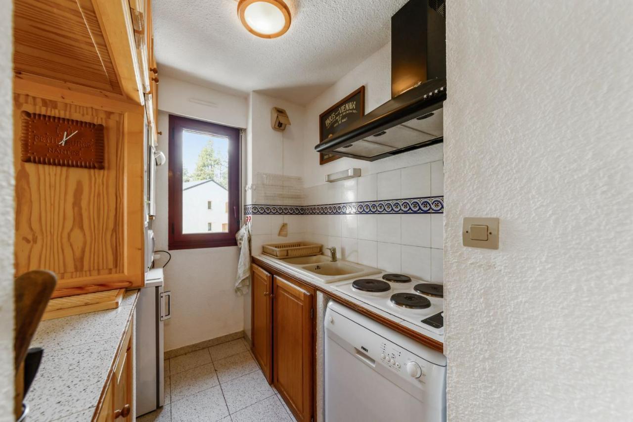 Appartement Montagnard A Bolquere 57M² Vue Montagne Balcon Eksteriør billede