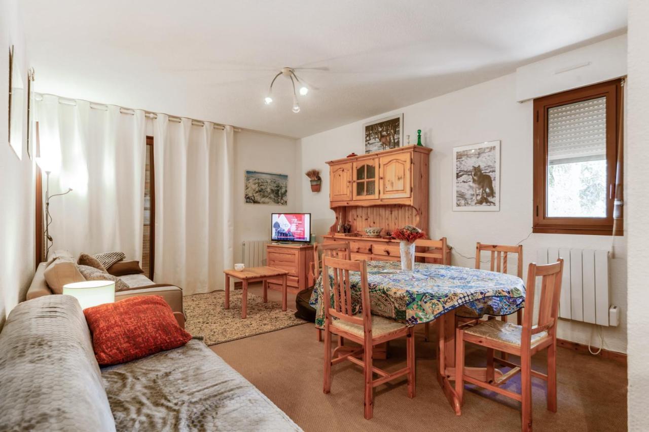 Appartement Montagnard A Bolquere 57M² Vue Montagne Balcon Eksteriør billede